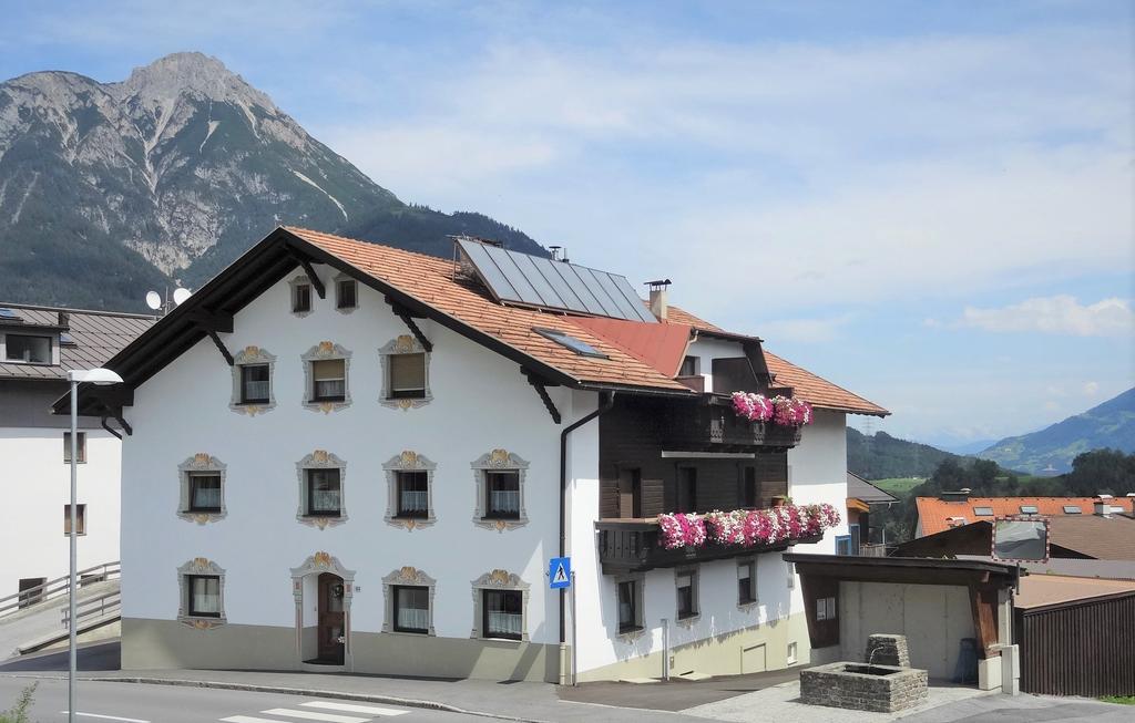 Pension Schoepf Арцль  Экстерьер фото