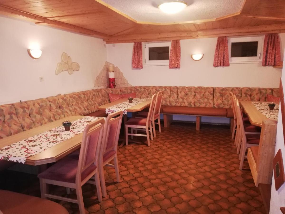 Pension Schoepf Арцль  Экстерьер фото